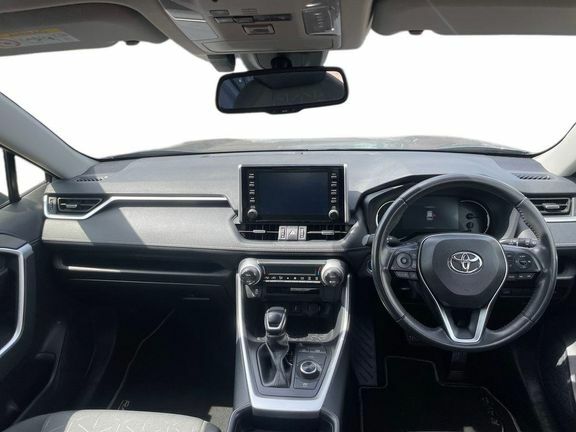 Toyota Rav 4 Design 2.5 Hybrid Awd Grey #6