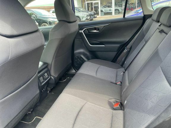 Toyota Rav 4 Black #15