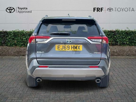 Toyota Rav 4 Black #26