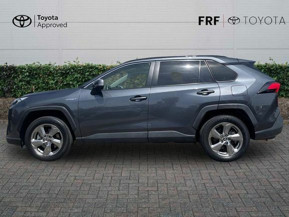 Toyota Rav 4 Black #24