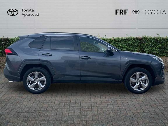 Toyota Rav 4 Black #23