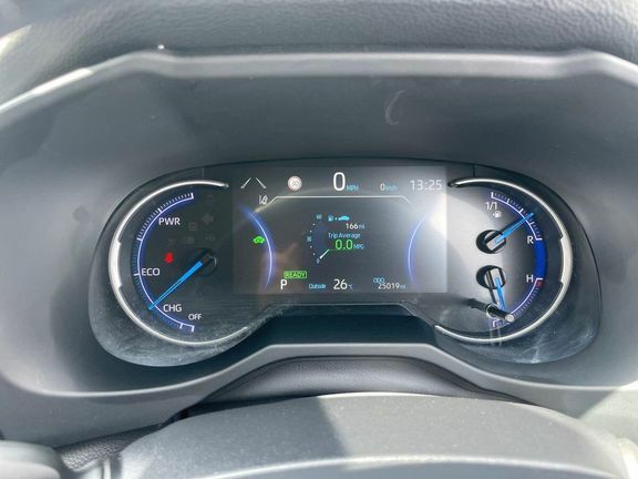 Toyota Rav 4 Black #11