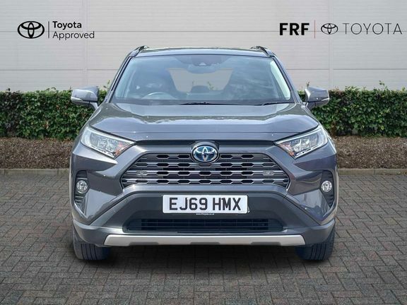 Toyota Rav 4 Black #22