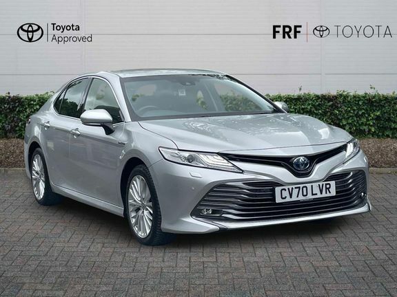 Toyota Camry Excel 2.5 Hybrid Silver