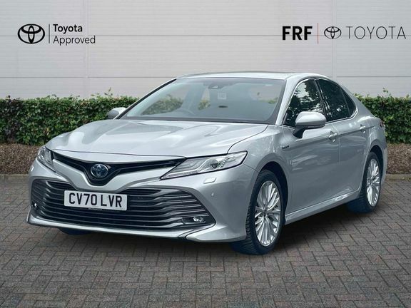 Toyota Camry Excel 2.5 Hybrid Silver #3
