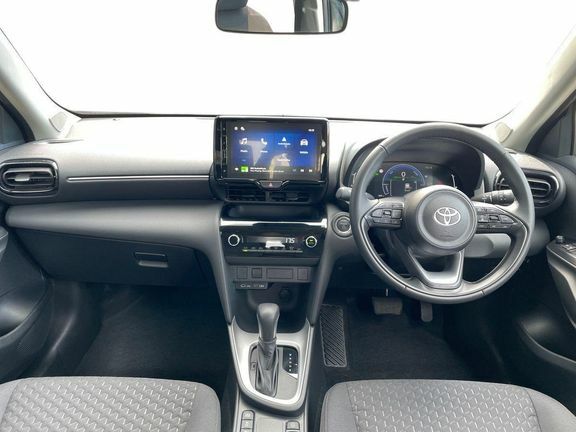 Toyota Yaris Cross Icon Fwd Grey #6