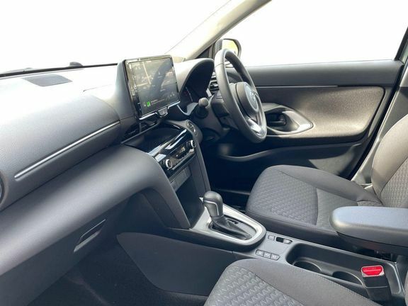 Toyota Yaris Cross Icon Fwd Grey #5