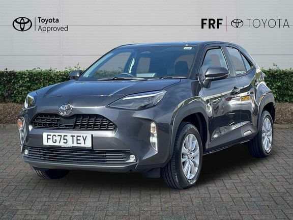 Toyota Yaris Cross Icon Fwd Grey #3