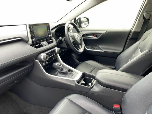Toyota Rav 4 Excel 2.5 Hybrid 2Wd Grey #5