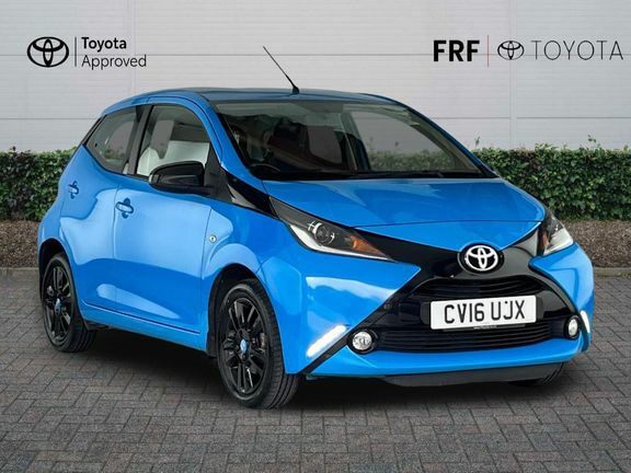 Toyota Aygo X X-cite 2 1.0M 
