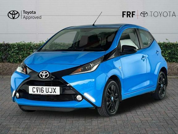 Toyota Aygo X X-cite 2 1.0M  #3
