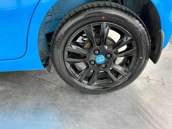 Toyota Aygo X X-pression Red #29