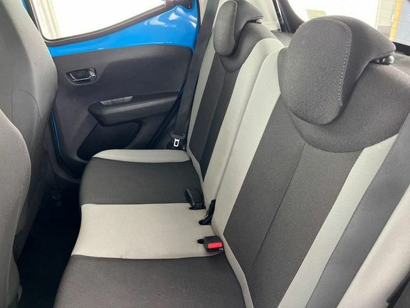 Toyota Aygo X X-pression Red #15