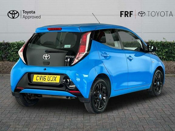 Toyota Aygo X X-cite 2 1.0M  #2