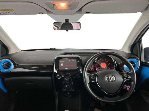 Toyota Aygo X X-cite 2 1.0M  #6
