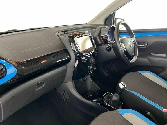 Toyota Aygo X X-cite 2 1.0M  #5