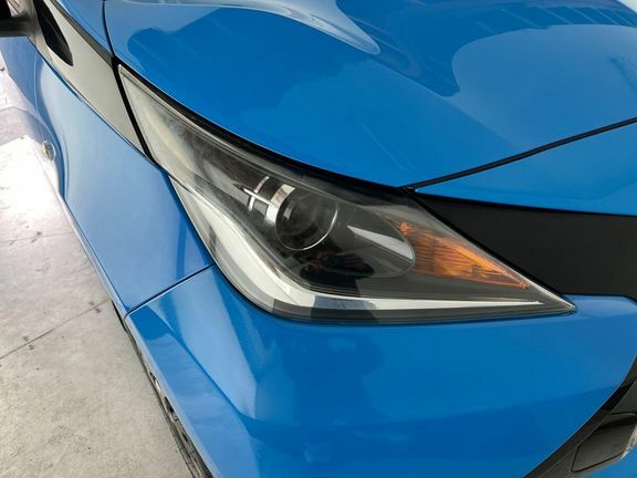 Toyota Aygo X X-pression Red #20