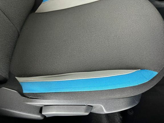 Toyota Aygo X X-pression Red #17