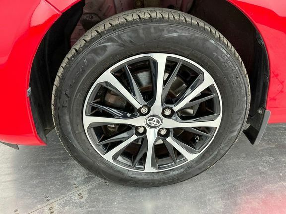 Toyota Yaris Excel Grey #28