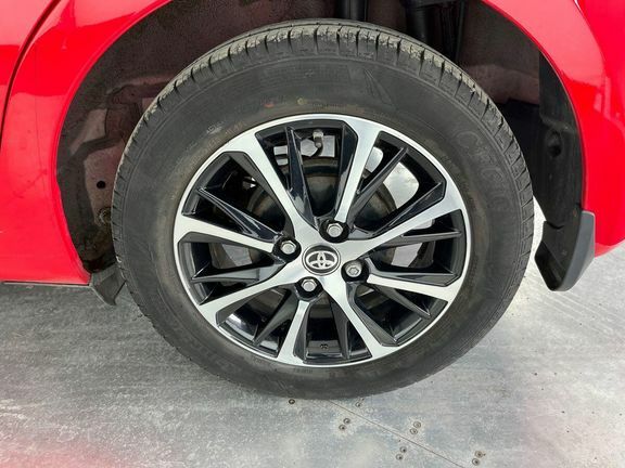 Toyota Yaris Excel Grey #29