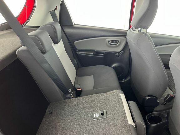 Toyota Yaris Excel Grey #18