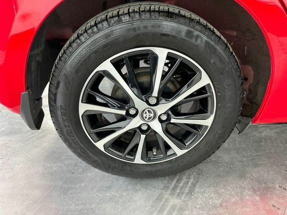 Toyota Yaris Excel Grey #25