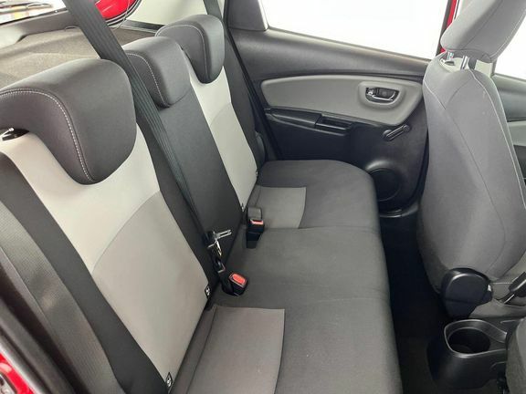 Toyota Yaris Excel Grey #8