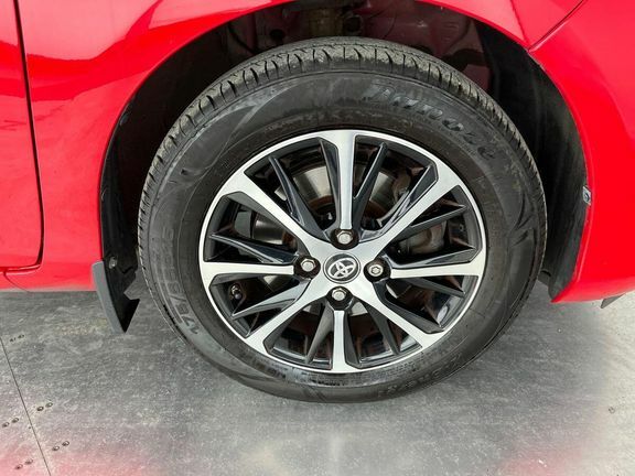 Toyota Yaris Excel Grey #27