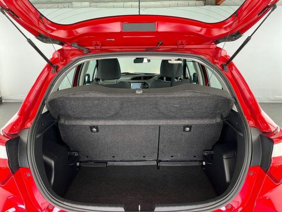 Toyota Yaris Excel Grey #13
