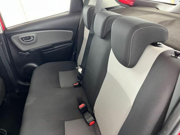 Toyota Yaris Excel Grey #15