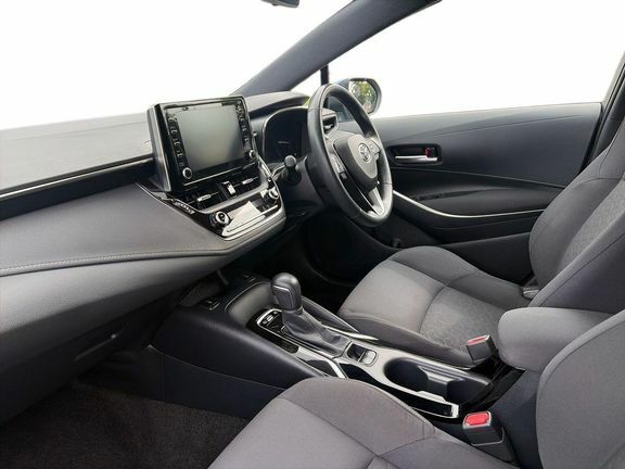 Toyota Corolla Design 1.8 Hybrid Ts Trk Blue #5