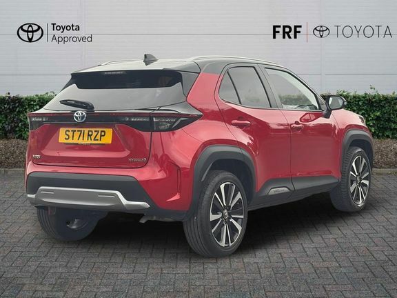 Toyota Yaris Cross Yaris Cross Premiere Ed Fwd  #2