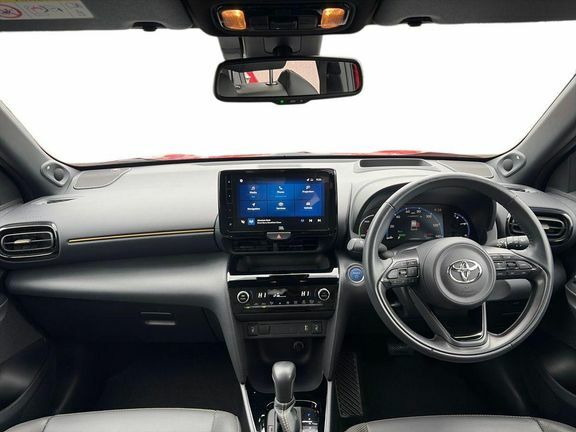 Toyota Yaris Cross Yaris Cross Premiere Ed Fwd  #6