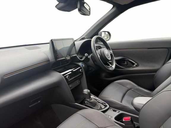Toyota Yaris Cross Yaris Cross Premiere Ed Fwd  #5
