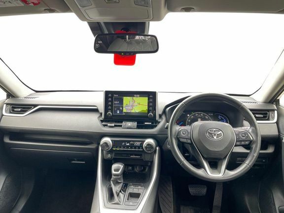 Toyota Rav 4 2.5 Vvt-h Icon Cvt Euro 6 Ss Grey #6