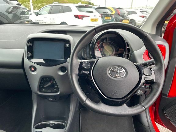 Toyota Aygo X Edge Grey #7