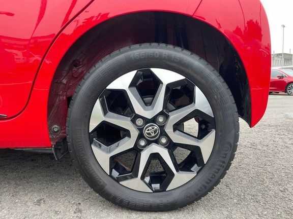 Toyota Aygo X Edge Grey #25