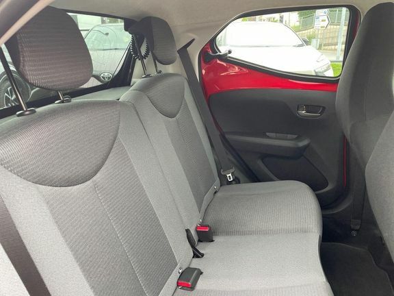 Toyota Aygo X Edge Grey #8