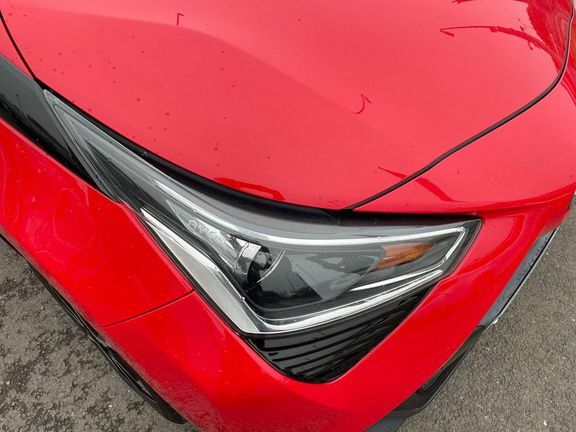 Toyota Aygo X Edge Grey #20