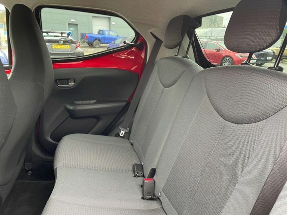Toyota Aygo X Edge Grey #15