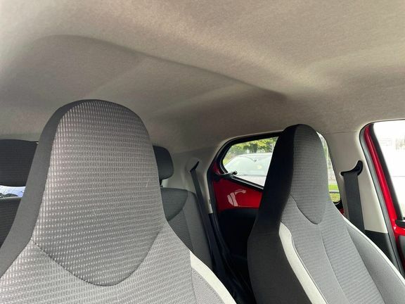 Toyota Aygo X Edge Grey #19