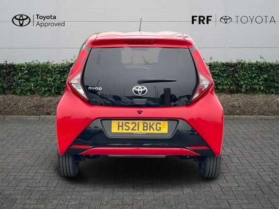 Toyota Aygo X Edge Grey #26
