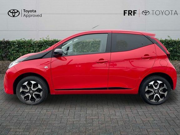Toyota Aygo X Edge Grey #24