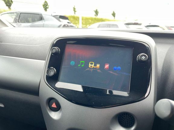 Toyota Aygo X Edge Grey #9