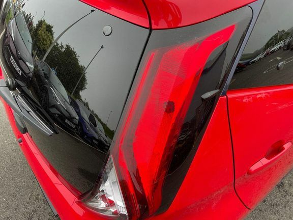 Toyota Aygo X Edge Grey #21