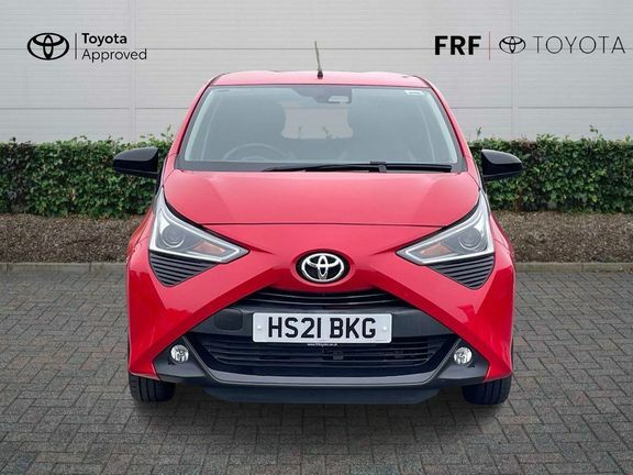 Toyota Aygo X Edge Grey #22