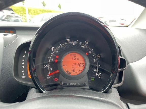 Toyota Aygo X Edge Grey #11