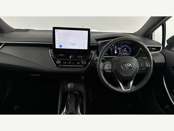 Toyota Corolla Gr Sport 2.0 Hb Bi-tone White #5