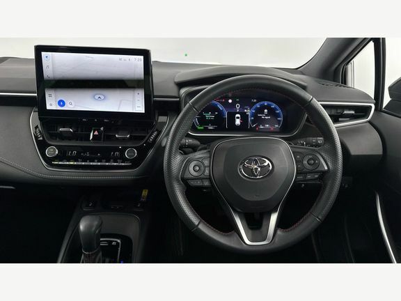 Toyota Corolla Gr Sport 2.0 Hb Bi-tone White #6