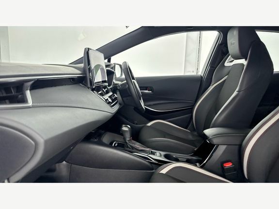 Toyota Corolla Gr Sport 1.8 Hb Bi-tone Grey #5